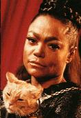 Eartha Kitt as Catwoman