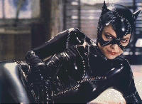 Michelle Pfieffer as Catwoman